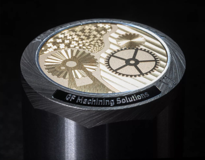 GF PRESENTS NEW LASER S 500 (U) - THE ULTIMATE ABLATION TOOL